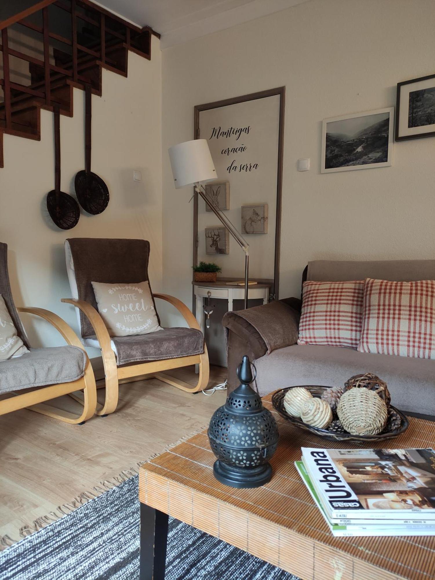 Casa De Manteigas 아파트 외부 사진