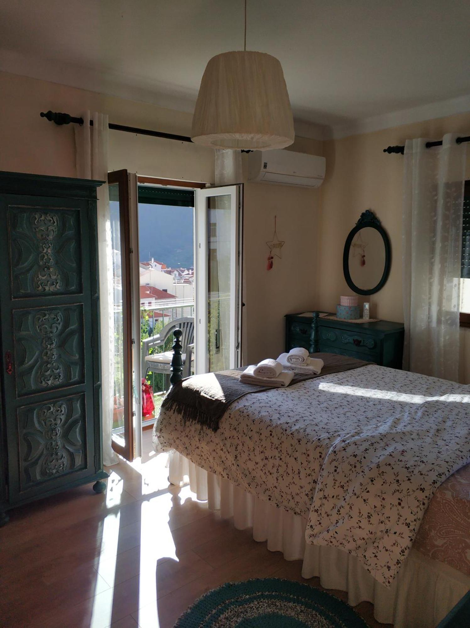 Casa De Manteigas 아파트 객실 사진