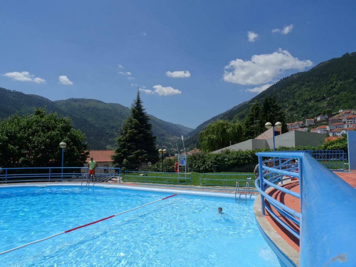 Casa De Manteigas 아파트 외부 사진